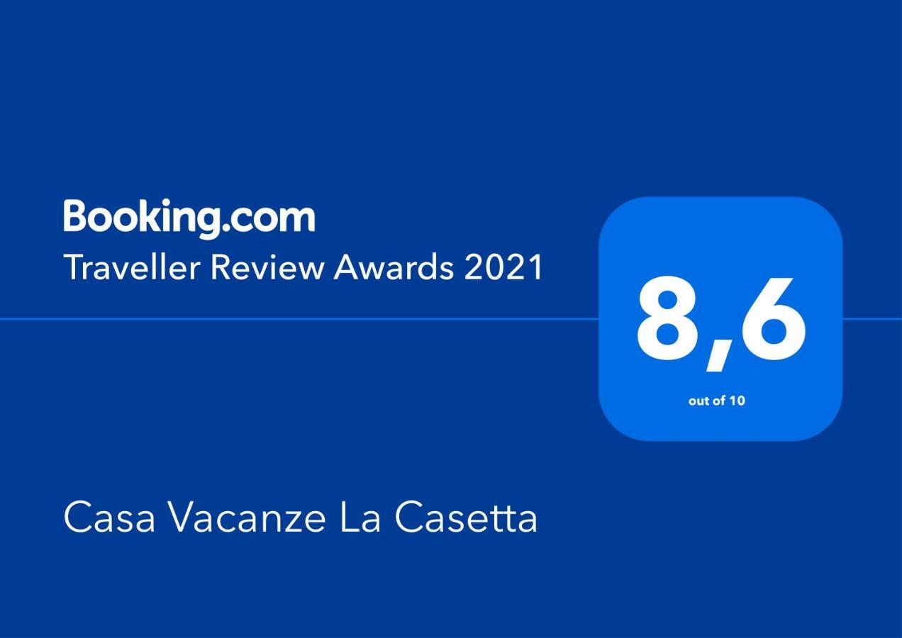 Casa Vacanze La Casetta Lido di Ostia Eksteriør billede