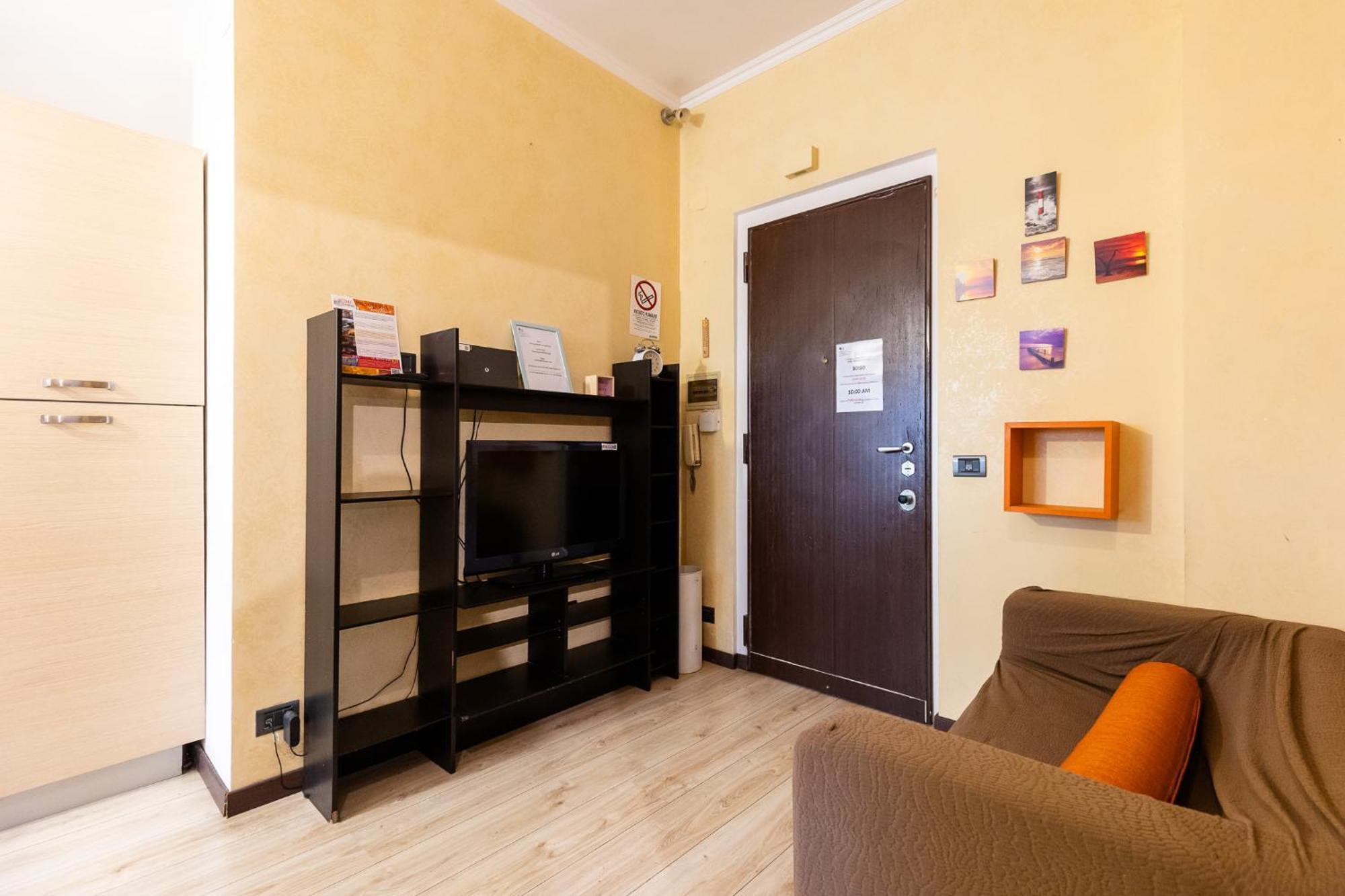 Casa Vacanze La Casetta Lido di Ostia Eksteriør billede