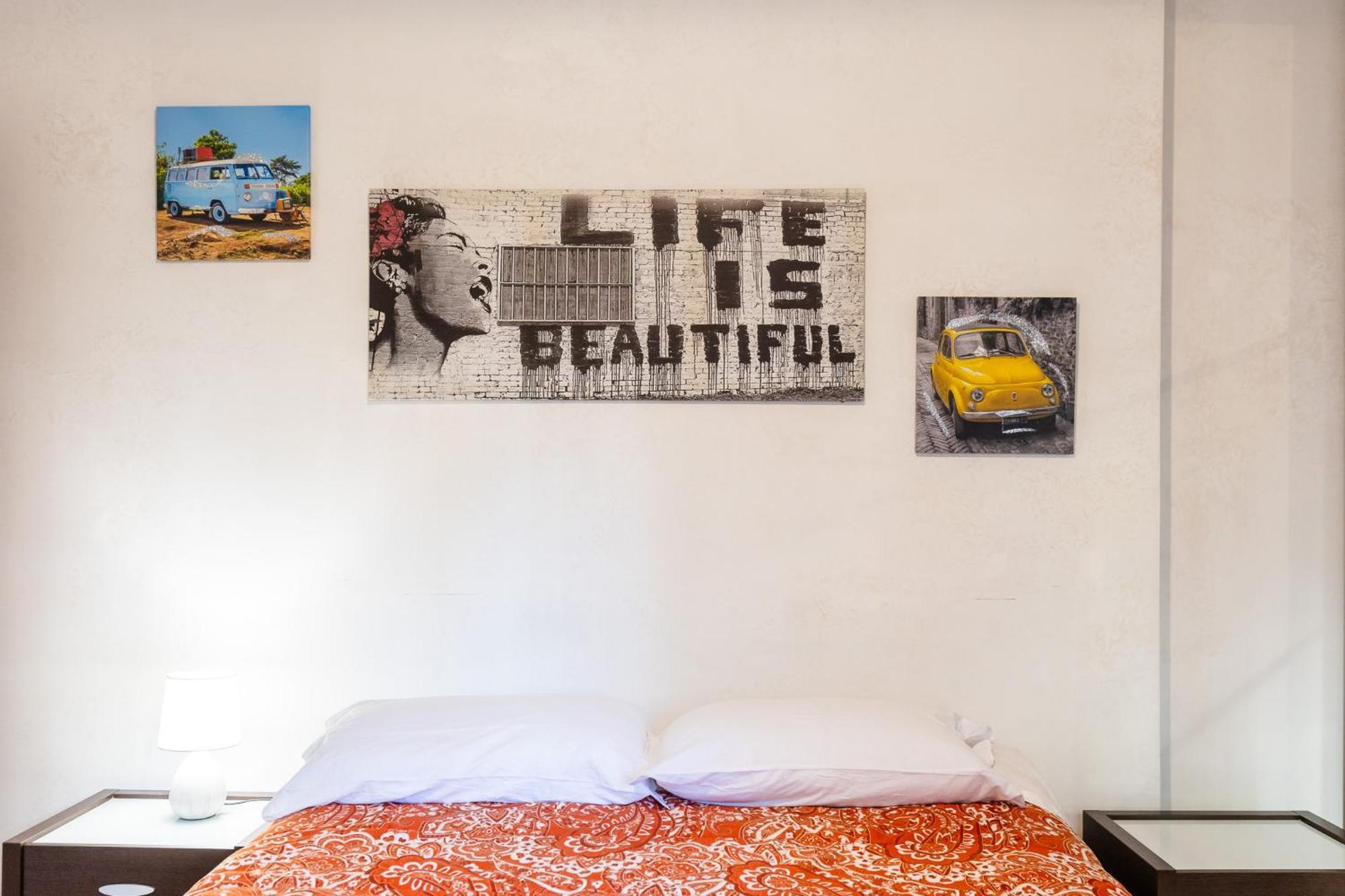 Casa Vacanze La Casetta Lido di Ostia Eksteriør billede