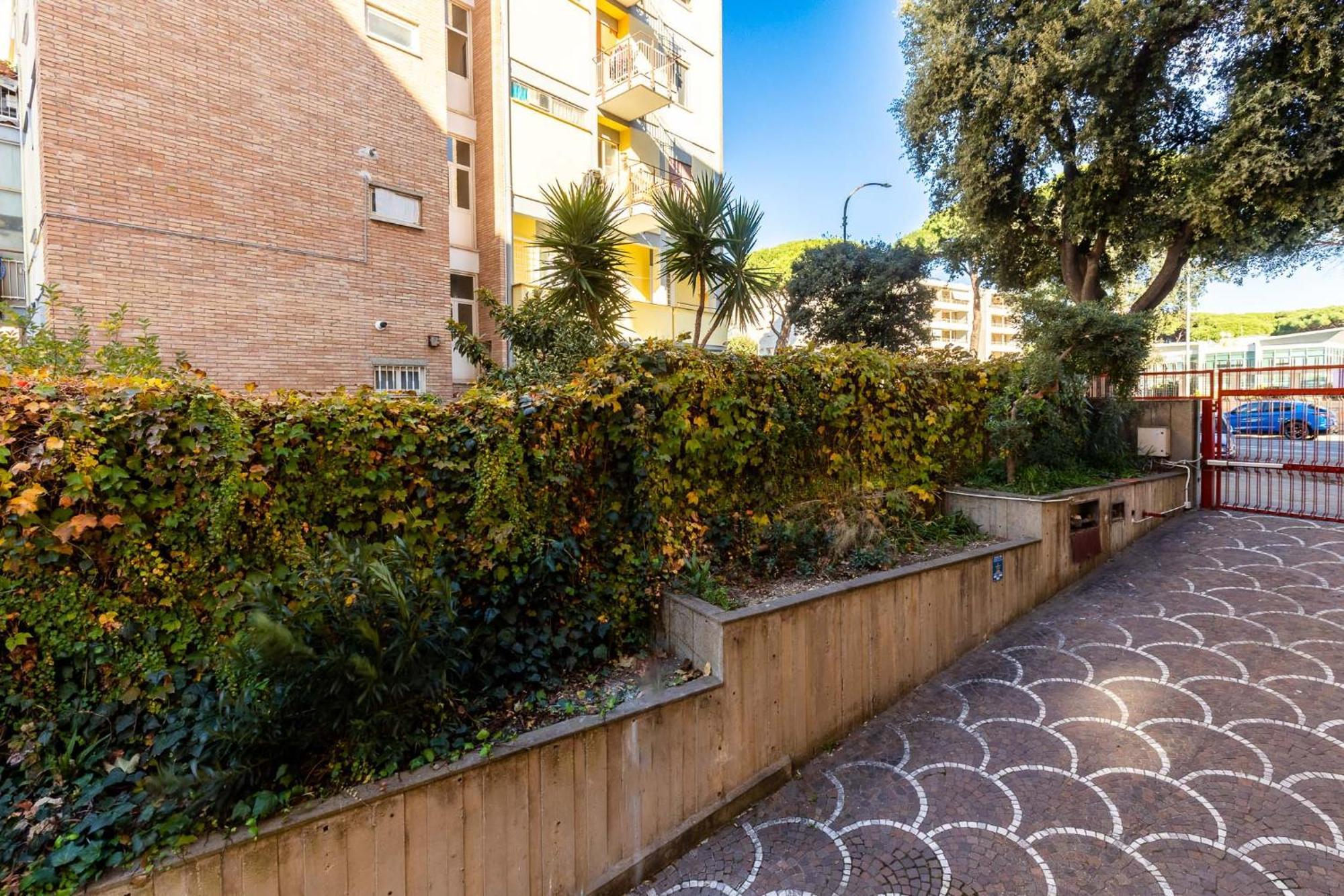 Casa Vacanze La Casetta Lido di Ostia Eksteriør billede