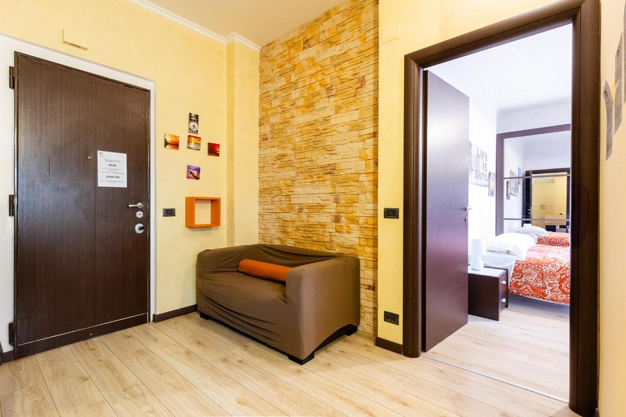Casa Vacanze La Casetta Lido di Ostia Eksteriør billede