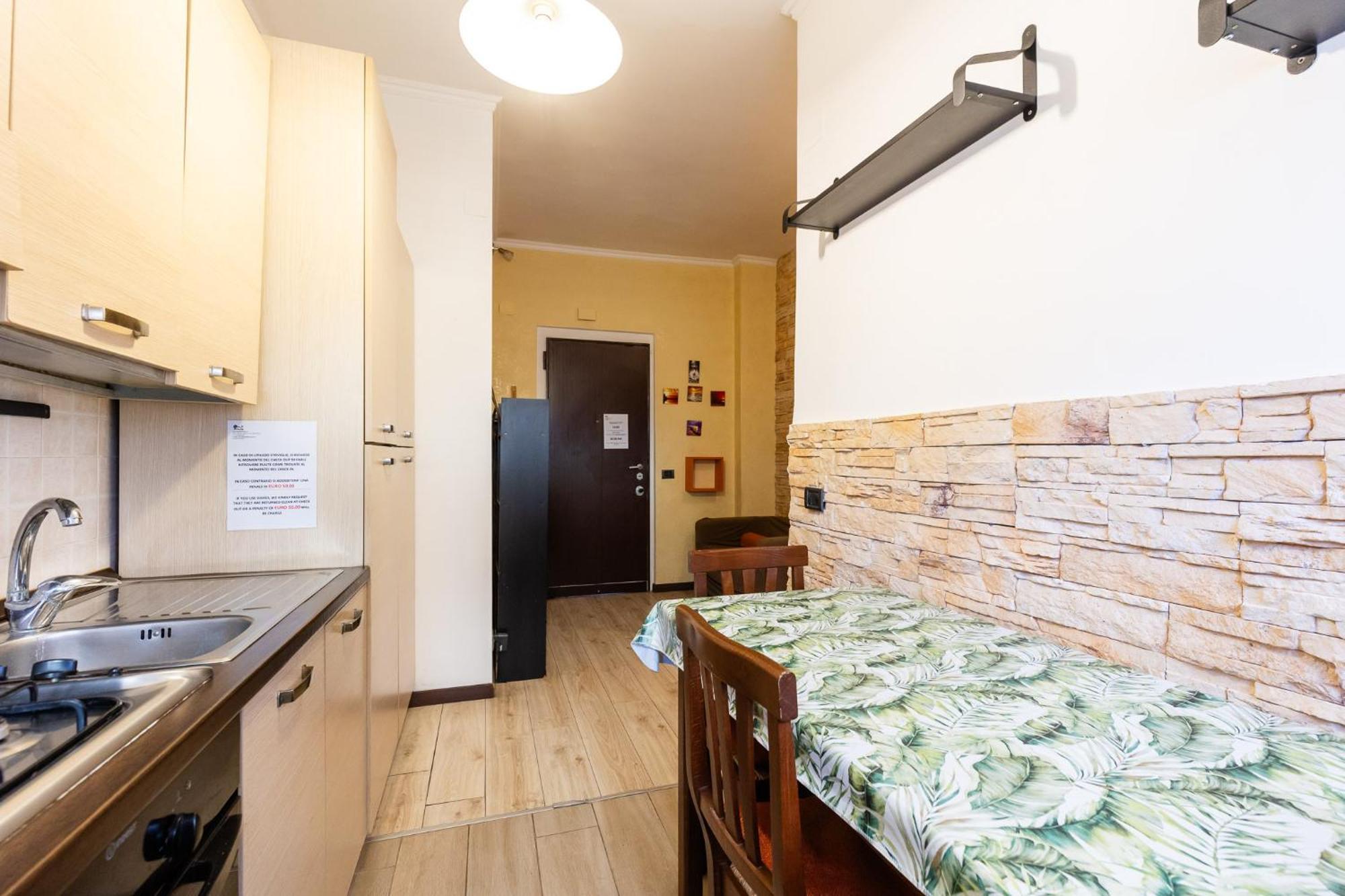 Casa Vacanze La Casetta Lido di Ostia Eksteriør billede