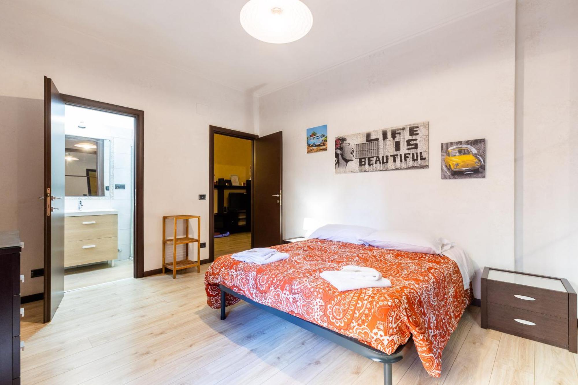 Casa Vacanze La Casetta Lido di Ostia Eksteriør billede