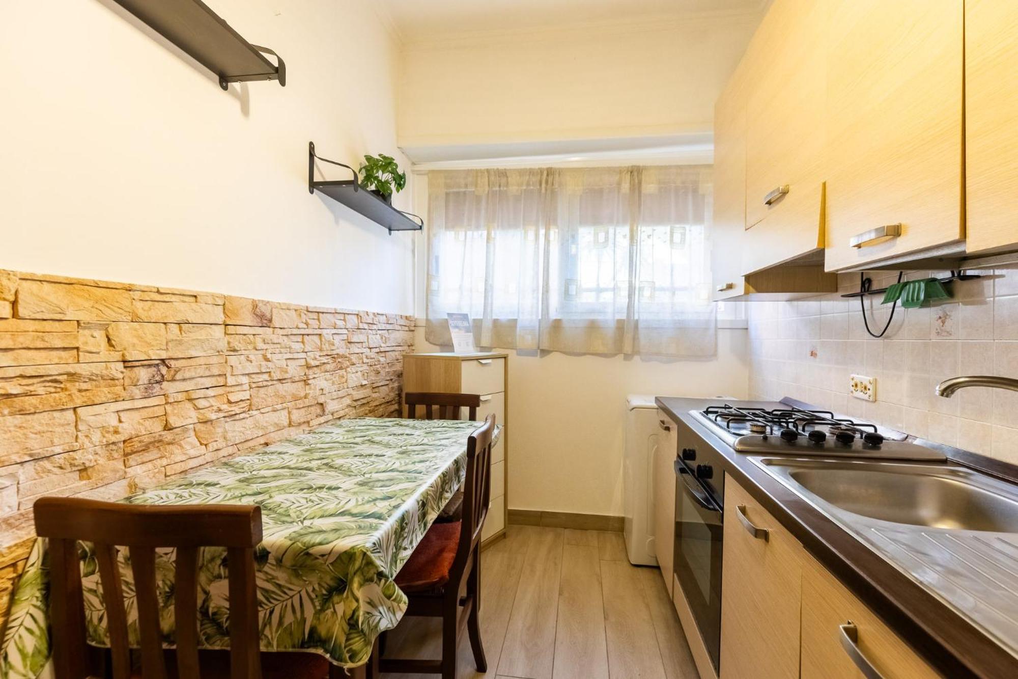 Casa Vacanze La Casetta Lido di Ostia Eksteriør billede